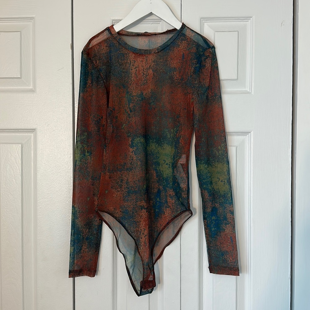 Zara bodysuit size S. only worn once.